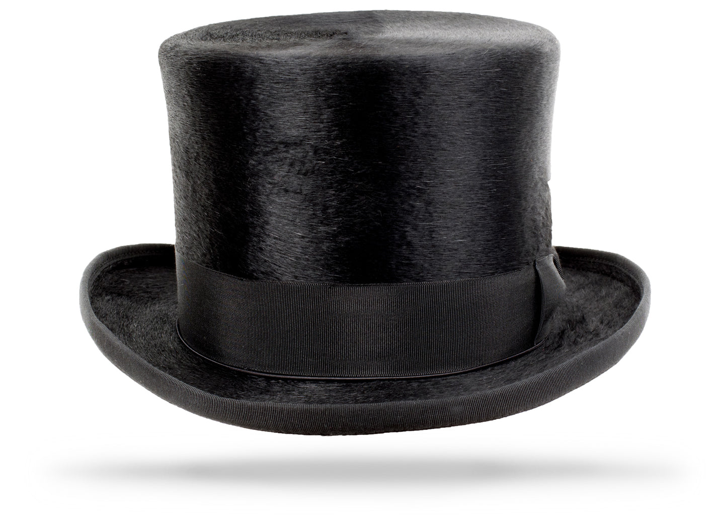 Top Hat Beaver Black Worth & Worth by Orlando Palacios Online Hat Store